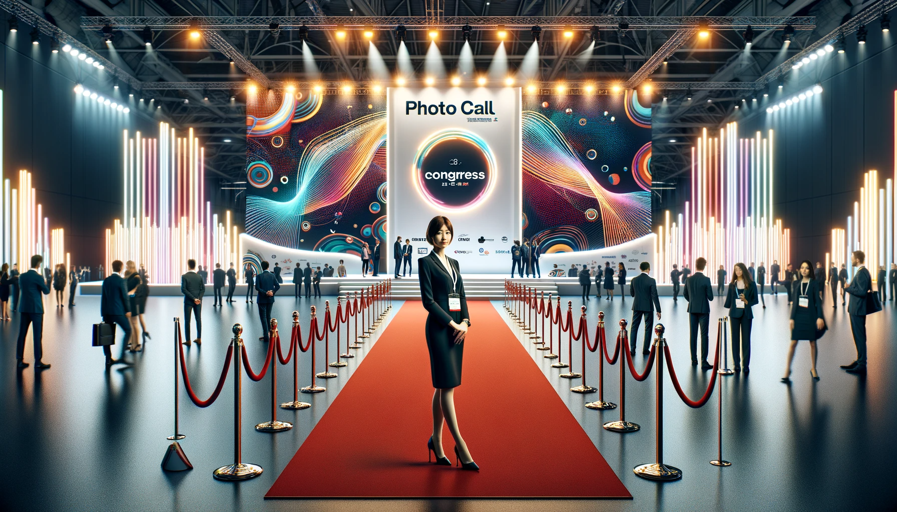 Alquiler de estructura de photocall: La opción perfecta para eventos únicos en España